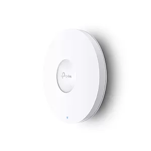 Access Point Wi-Fi 6, AX3000 Dual-Band, 3/5 dBi, 1 x RJ45 Gigabit, PoE - TP-Link Omada EAP653 Access Point Wi-Fi 6, AX3000 Dual-Band, 3/5 dBi, 1 x RJ45 Gigabit, PoE - TP-Link Omada EAP653