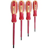 Set 4 surubelnite VDE 1000V HYundai HY-59402 Set 4 surubelnite VDE 1000V HYundai HY-59402