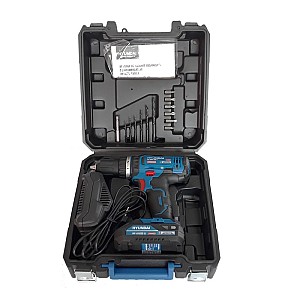 Masina de gaurit/insurubat cu acumulator Hyundai HY-ASR 180 LI Masina de gaurit/insurubat cu acumulator Hyundai HY-ASR 180 LI