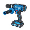 Masina de gaurit cu percutie/insurubat cu acumulator Hyundai HY-ASB 180 LI – HYUNDAI HY-ASB 180 LI