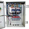 Automatizare pentru generatoare electrice trifazate AC-ATS-W-40A-3 – HYUNDAI AC-ATS-W-40A-3