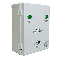 Automatizare pentru generatoare electrice monofazate AC-ATS-W-80A-1   