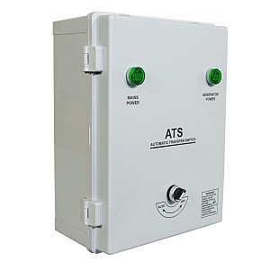 Automatizare pentru generatoare electrice monofazate AC-ATS-W-80A-1   