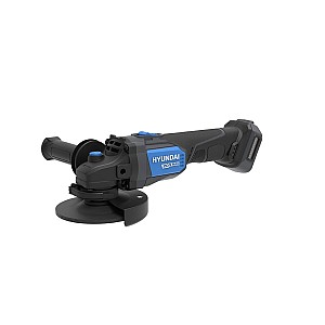 Polizor unghiular brushless cu acumulator 20V HYUNDAI AG20X-125 - SOLO, 125mm