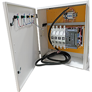 Automatizare pentru generatoare electrice trifazate ATS-160A