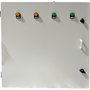 Automatizare pentru generatoare electrice trifazate ATS-160A
