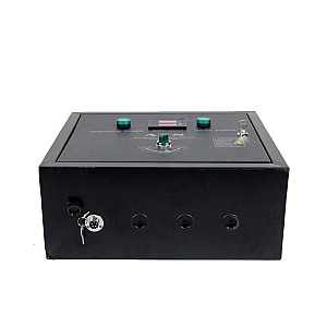 Automatizare pentru generatoare electrice monofazate ATS12-P