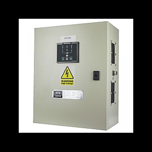 Panou automatizare trifazic ATS1-100A