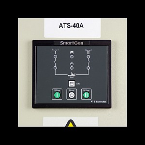 Panou de automatizare pentru generatoare ATS1-100Am Panou de automatizare pentru generatoare ATS1-100Am