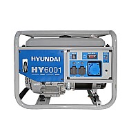Generator de curent monofazic 6 kW Hyundai HY6001