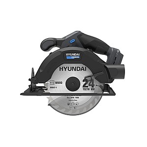 Fierastrau circular cu acumulator 20V Hyundai CS20S-165 - SOLO Fierastrau circular cu acumulator 20V Hyundai CS20S-165 - SOLO