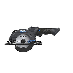 Mini fierastrau circular brushless cu acumulator 20V Hyundai CS20X-120 - SOLO Mini fierastrau circular brushless cu acumulator 20V Hyundai CS20X-120 - SOLO