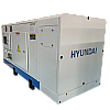 Generator de curent trifazat cu motor diesel Hyundai DHY15L – HYUNDAI DHY15L