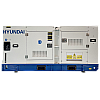 Generator de curent trifazat cu motor diesel Hyundai DHY70L – HYUNDAI DHY70L