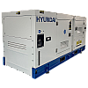 Generator de curent trifazat cu motor diesel Hyundai DHY70L – HYUNDAI DHY70L
