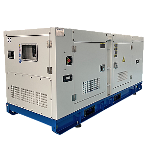 Generator de curent trifazat cu motor diesel Hyundai DHY40L