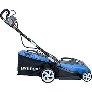 Masina de tuns iarba electrica Hyundai HY-LM3801 E Masina de tuns iarba electrica Hyundai HY-LM3801 E