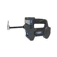 Compresor pentru umflat roti cu acumulator 20V Hyundai IF20S - SOLO