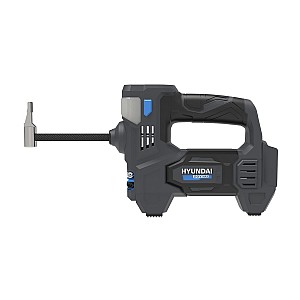 Compresor pentru umflat roti cu acumulator 20V Hyundai IF20S - SOLO Compresor pentru umflat roti cu acumulator 20V Hyundai IF20S - SOLO