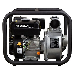 Motopompa ape curate Hyundai HY80 Motopompa ape curate Hyundai HY80