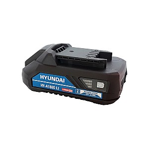 Acumulator 18V 2,0Ah Hyundai HY-A1820 LI Acumulator 18V 2,0Ah Hyundai HY-A1820 LI