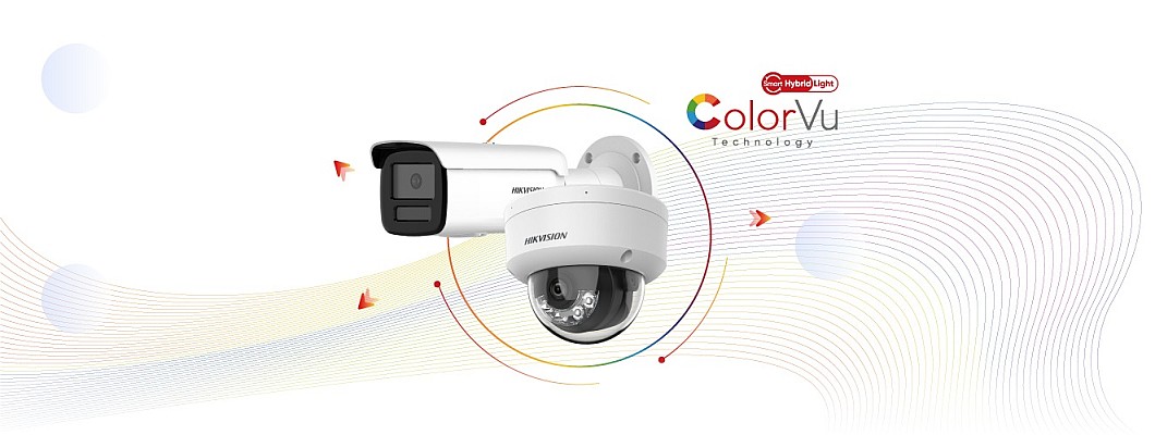 Noua tehnologie ColorVu de la Hikvision