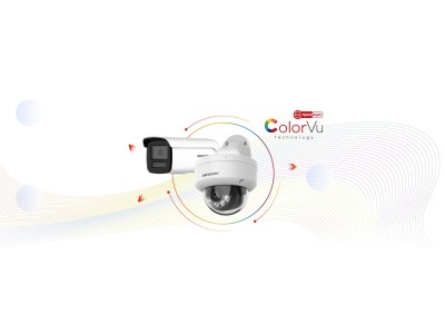 Noua tehnologie ColorVu de la Hikvision