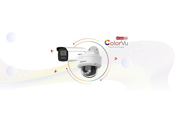 Noua tehnologie ColorVu de la Hikvision Noua tehnologie ColorVu de la Hikvision