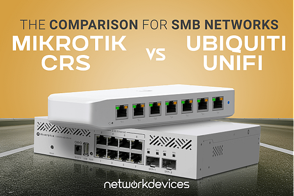 MikroTik vs Ubiquiti vs TP-Link: ce alegi pentru biroul tău?