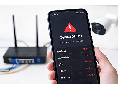 De ce nu se vede camera de supraveghere pe telefon și cum rezolvi rapid problema