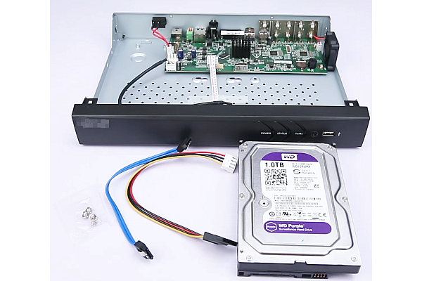 Cât timp se stochează imaginile pe un HDD pentru camere de supraveghere? Calculator simplu Cât timp se stochează imaginile pe un HDD pentru camere de supraveghere? Calculator simplu