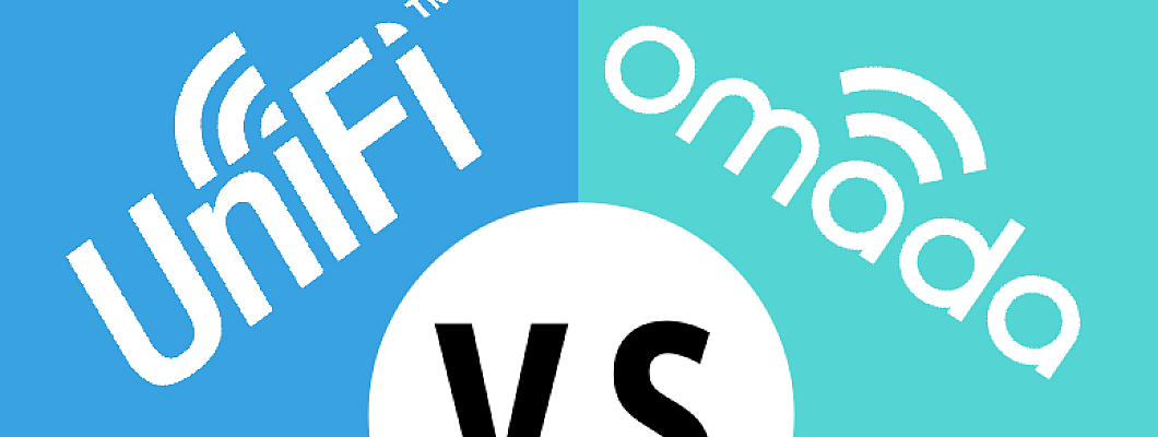 Omada vs UniFi