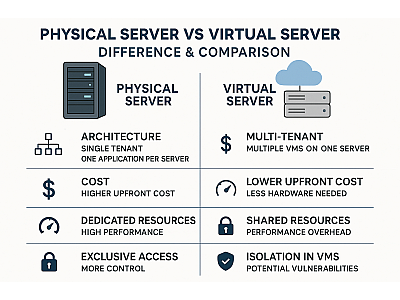 Virtualizare: ce înseamnă și de ce e importantă pentru afaceri?