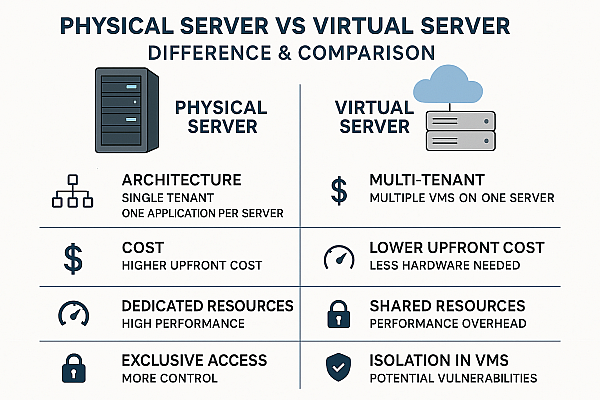 Virtualizare: ce înseamnă și de ce e importantă pentru afaceri?