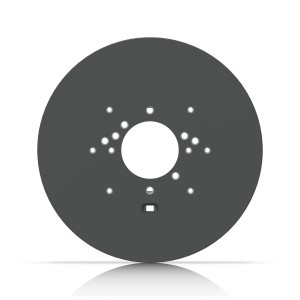 Placă adaptoare pentru montaj cameră UniFi G6, neagră, Ubiquiti - UACC-GB-PLATE-B Placă adaptoare pentru montaj cameră UniFi G6, neagră, Ubiquiti - UACC-GB-PLATE-B