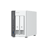 QNAP TS-216G – NAS Tower 2 Bay, 4 GB RAM, fără HDD
