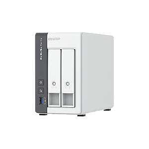 QNAP TS-216G – NAS Tower 2 Bay, 4 GB RAM, fără HDD
