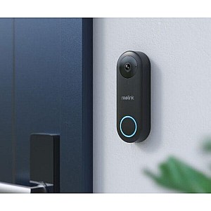 Reolink D340W Sonerie Video WiFi 5MP 2K Plus Detectie AI Audio Bidirectional Chime Inclus IP65 Reolink D340W Sonerie Video WiFi 5MP 2K Plus Detectie AI Audio Bidirectional Chime Inclus IP65