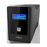 nJoy CADU 850 – UPS Tower Line-Interactive 850 VA / ~510 W (UPCMTLS685TCAAZ01B)