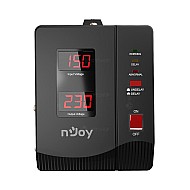 nJoy ALVIS 2000 – Stabilizator / AVR 2000VA (AVRL-20002AL-CS01B)