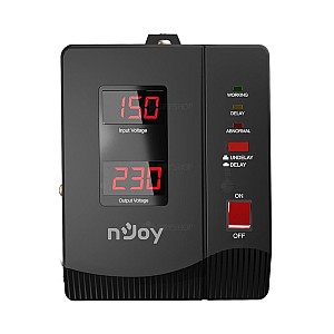 nJoy ALVIS 2000 – Stabilizator / AVR 2000VA (AVRL-20002AL-CS01B)