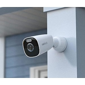 Reolink Argus Eco Ultra B360 Camera de Supraveghere WiFi 4K 8MP AI Color Night Vision cu Acumulator Reolink Argus Eco Ultra B360 Camera de Supraveghere WiFi 4K 8MP AI Color Night Vision cu Acumulator