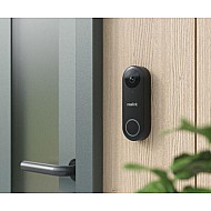 Reolink D340P Sonerie Video PoE 5MP 2K Plus Detectie AI Audio Bidirectional Chime Inclus IP65