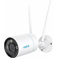 Reolink W330 Camera de Supraveghere WiFi 6 Bullet 4K 8MP AI Color Night Vision Audio Bidirectional IP67 Reolink W330 Camera de Supraveghere WiFi 6 Bullet 4K 8MP AI Color Night Vision Audio Bidirectional IP67