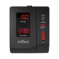nJoy ALVIS1000 – Stabilizator de tensiune / AVR (AVRL-10001AL-CS01B)