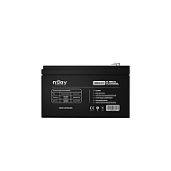 NJOY HR09122F – Baterie VRLA AGM 12V 9Ah