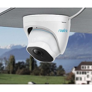 Reolink RLC-820A P334 Camera de Supraveghere Turret IP PoE 4K 8MP AI Audio Detectie Persoane Vehicule si Animale IP67 Reolink RLC-820A P334 Camera de Supraveghere Turret IP PoE 4K 8MP AI Audio Detectie Persoane Vehicule si Animale IP67