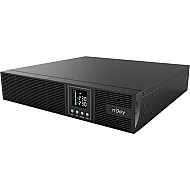 nJoy ARGUS 2K – UPS Rack / Line-Interactive 2 kVA (PWUP-LI220AG-CG01B) nJoy ARGUS 2K – UPS Rack / Line-Interactive 2 kVA (PWUP-LI220AG-CG01B)