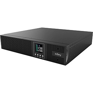nJoy ARGUS 2K – UPS Rack / Line-Interactive 2 kVA (PWUP-LI220AG-CG01B)