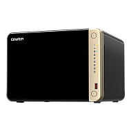 QNAP TS-664-8G – NAS Tower 6 Bay, 8 GB RAM, 2.5GbE, fără HDD QNAP TS-664-8G – NAS Tower 6 Bay, 8 GB RAM, 2.5GbE, fără HDD
